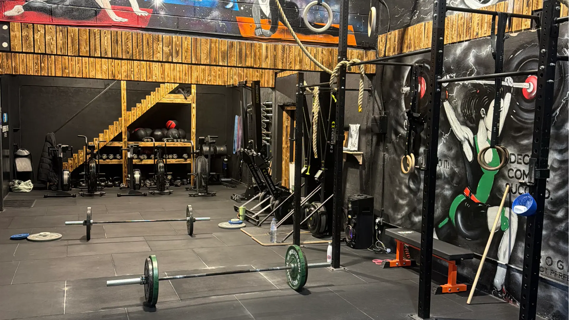 Group Classes